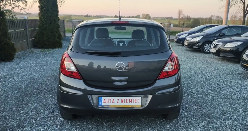Opel Corsa cena 22900 przebieg: 170000, rok produkcji 2012 z Wysoka małe 56